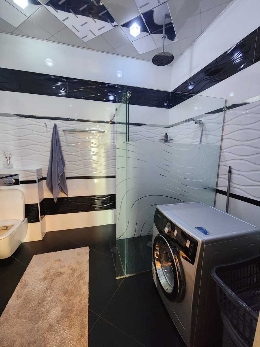 İcarəyə verilir 3 otaqlı yeni tikili 180 m² — Mənzil, Bakı (9)