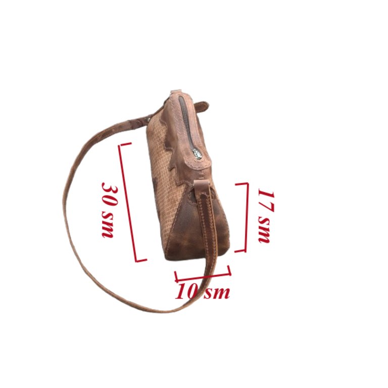 Dəri çanta — Şəxsi əşyalar, Bakı (8)