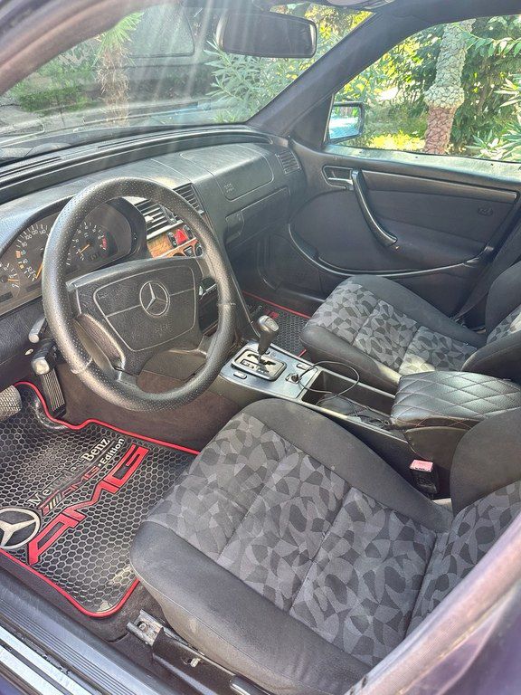 Mercedes C 180, 1.8 L, 1998 il, 370 000 km — Avtomobillər, Göyçay (9)