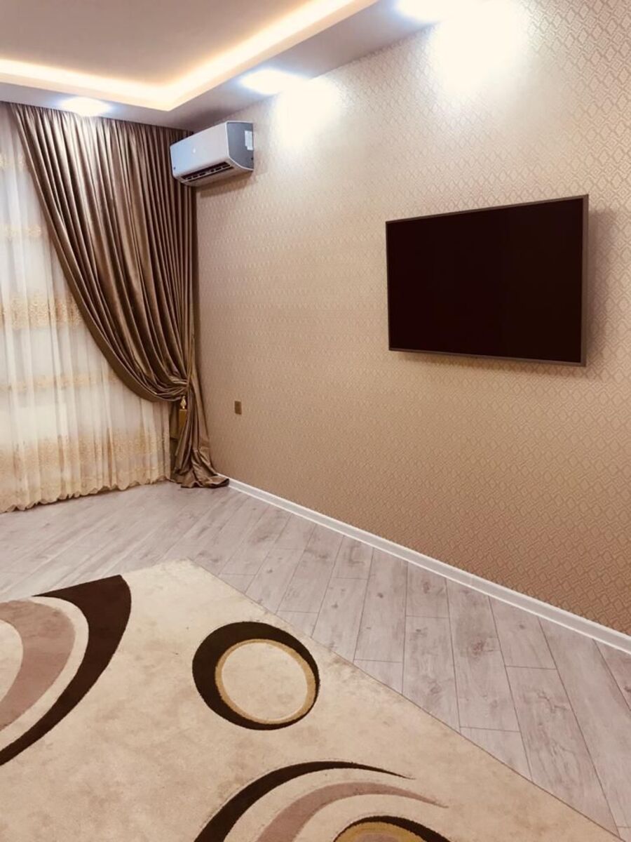 Satılır 3 otaqlı yeni tikili 121 m² — Mənzil, Bakı (12)