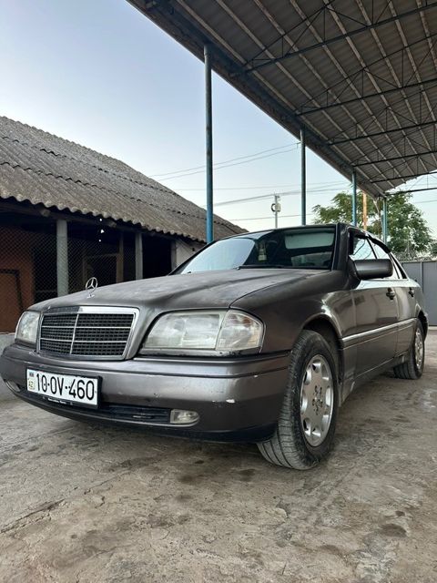 Mercedes C 180, 1.8 L, 1994 il, 400 000 km — Cəlilabad