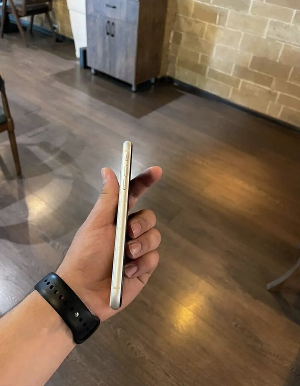IPhone 11, 128 GB, Zəmanət, Face ID, Sənədlərlə — Apple iPhone, Bakı (4)