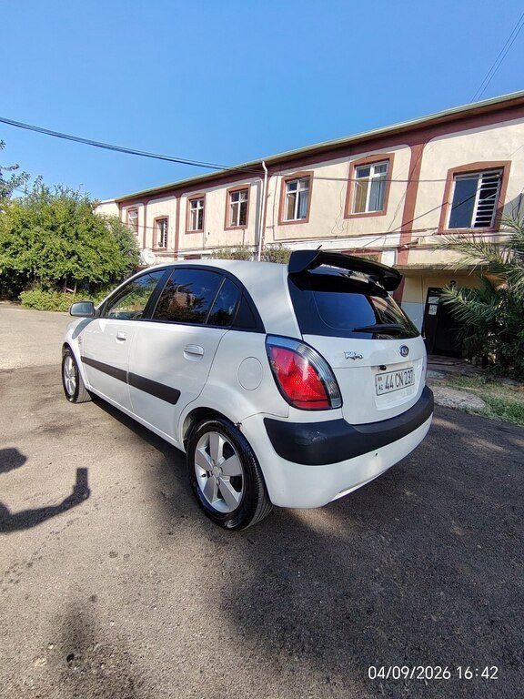 Kia Rio, 1.5 L, 2007 il, 212 000 km — Avtomobillər, Masallı (5)