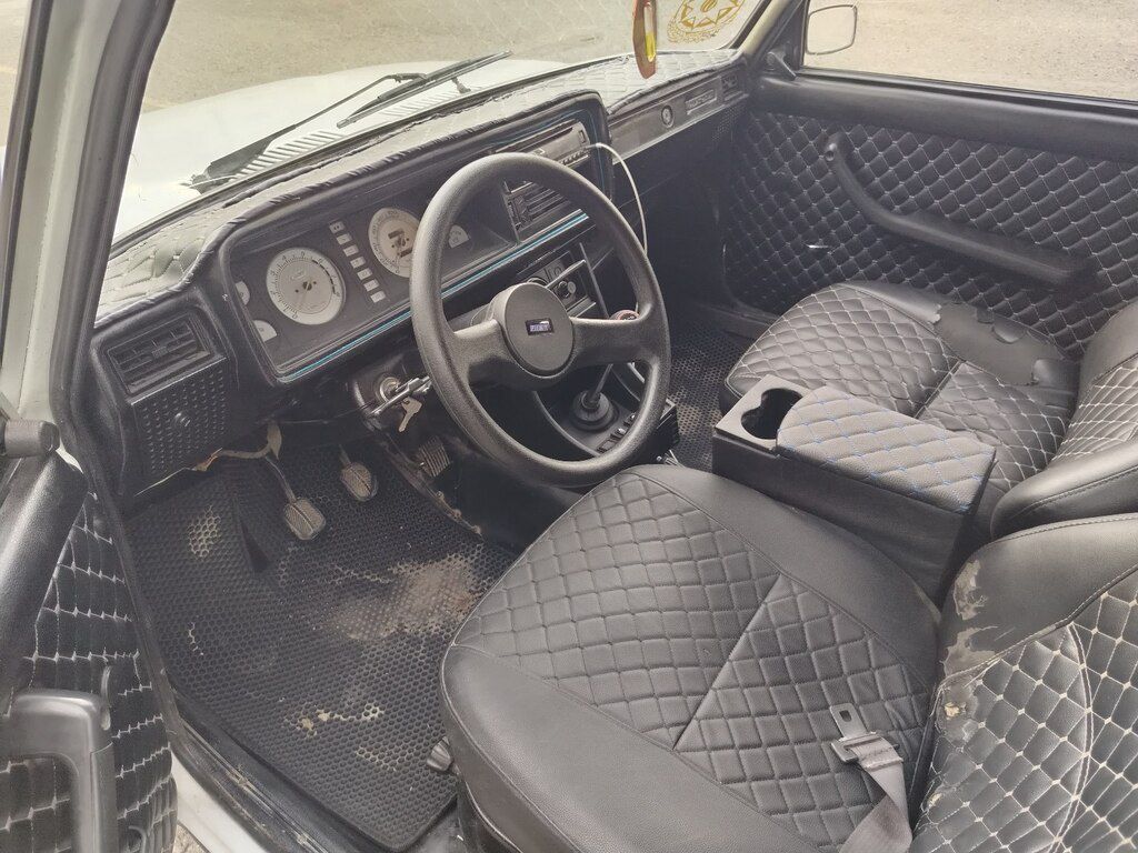 Lada (VAZ) 2107, 1.6 L, 2005 il, 354 678 km — Avtomobillər, Qazax (8)