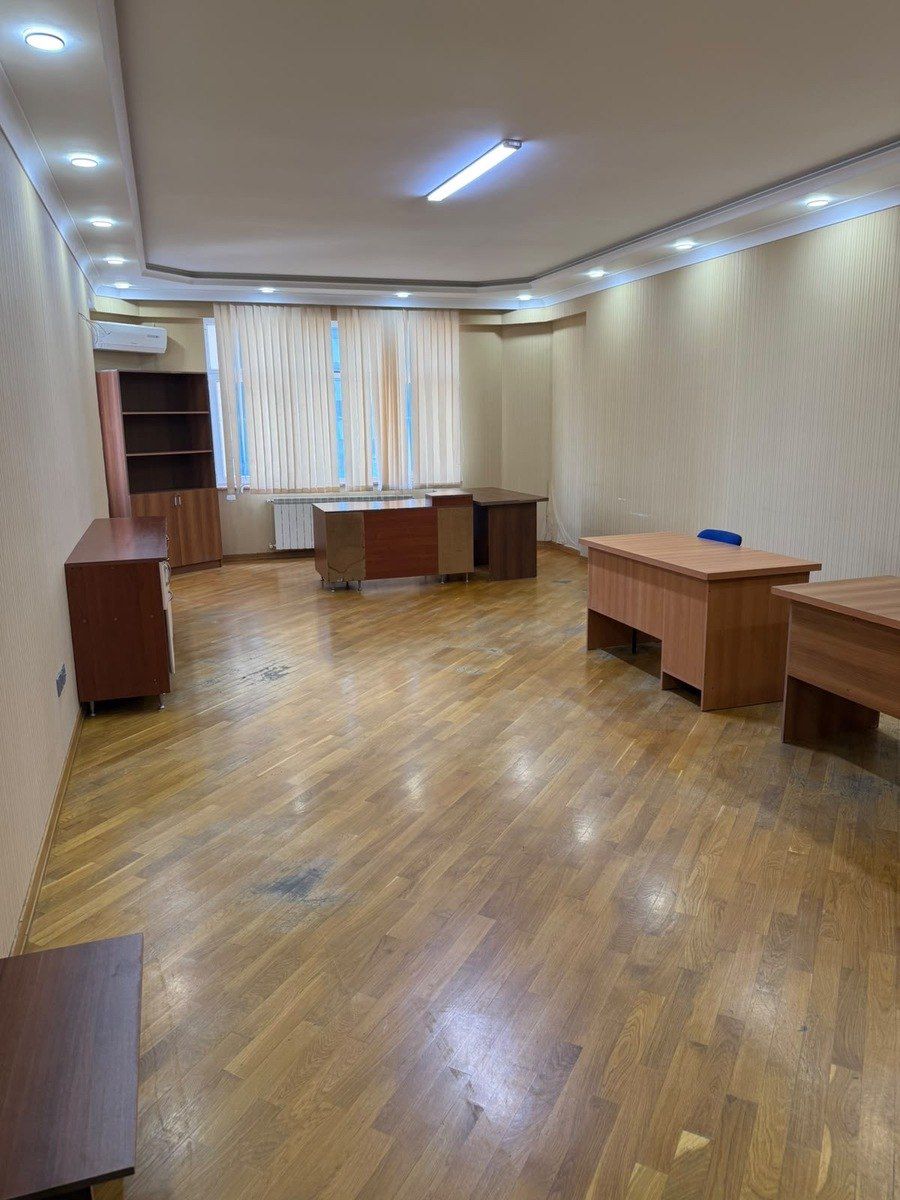 İcarəyə verilir 3 otaqlı ofis 157 m² — Ofis, Bakı (9)