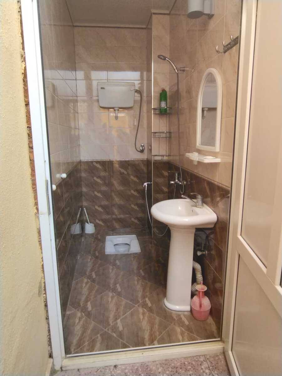 İcarəyə verilir 2 otaqlı həyət evi/bağ evi 45 m² — Ev, villa, Bakı (7)