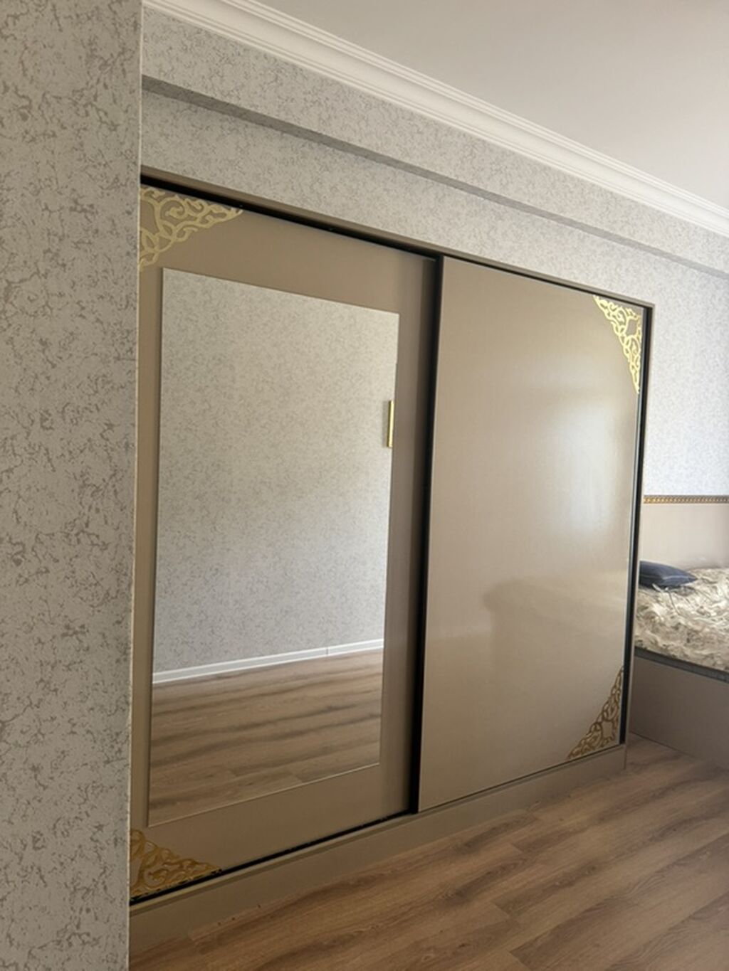 Perla Furniture dəsti – qonaq və yataq otağı üçün - Künc divan: L — Qonaq otağı üçün, Bakı (3)