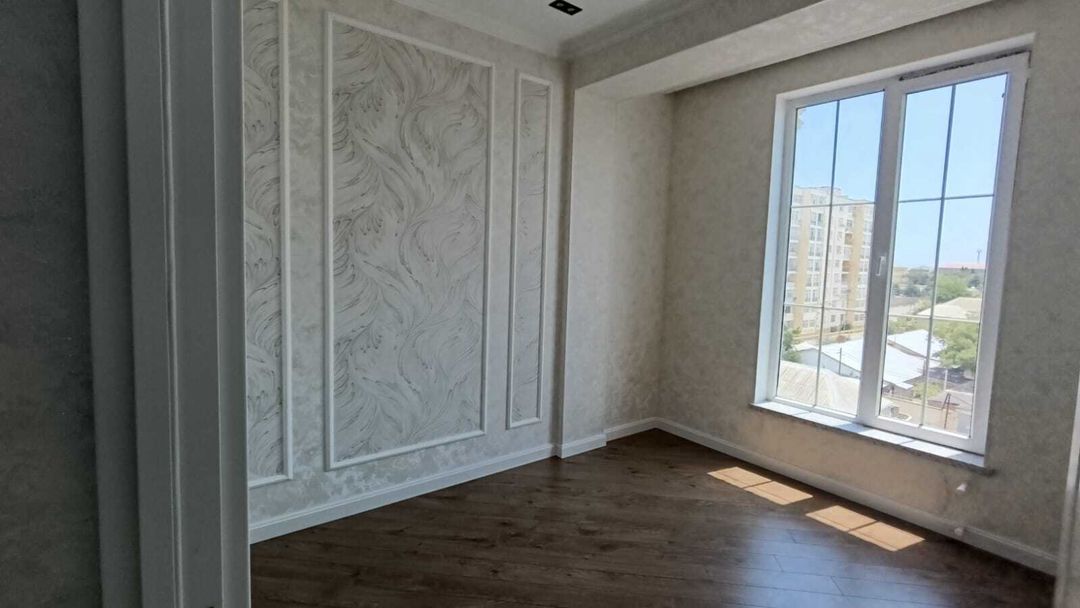 4-otaqlı yeni tikili, Seymur Orucov küç., 54 m² — Mənzil, Bakı (6)