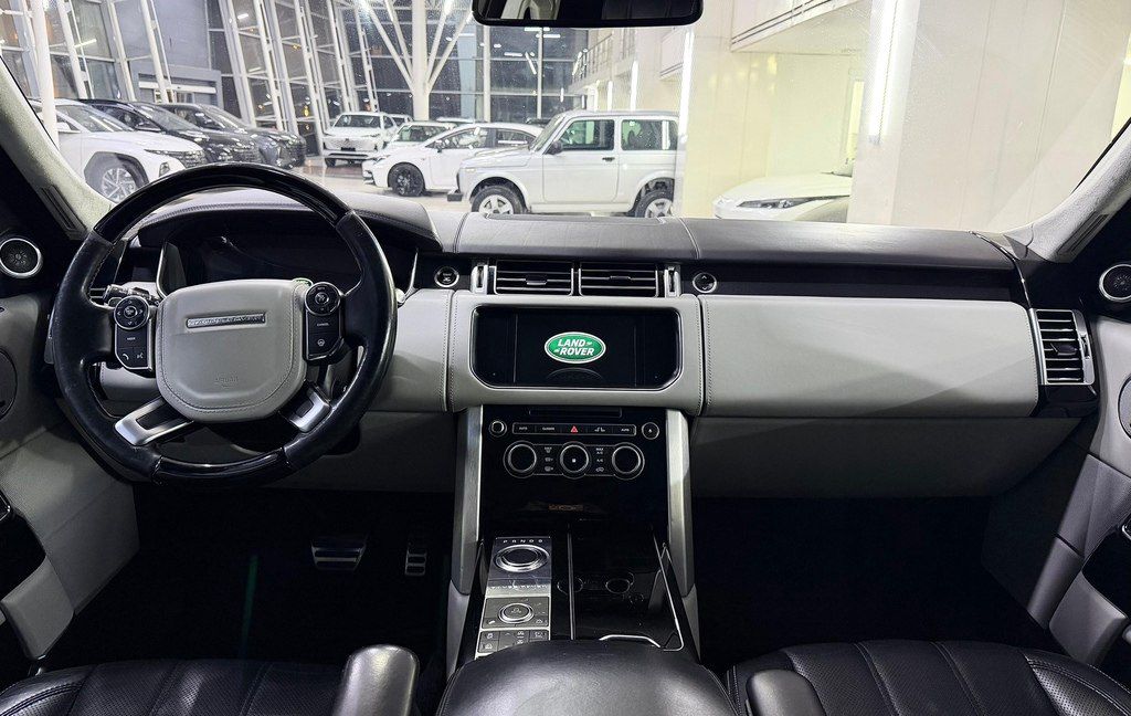 Land Rover Range Rover, 3.0 L, 2016 il, 237 000 km — Avtomobillər, Bakı (11)