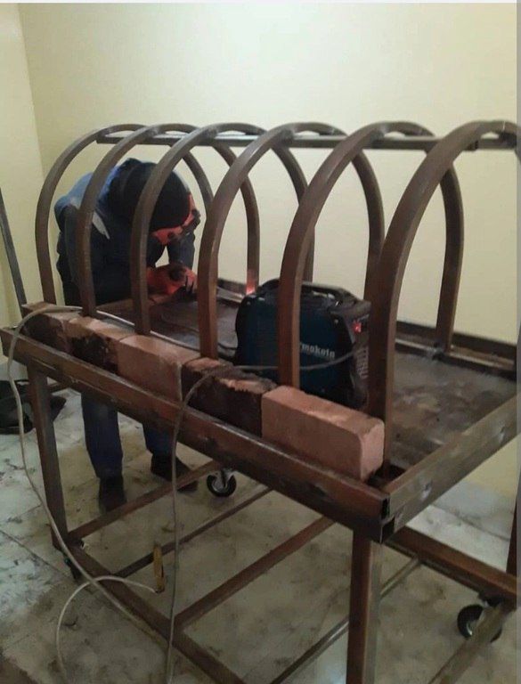 Qaynaqçı xidməti — Təmir və inşaat, Bakı (8)