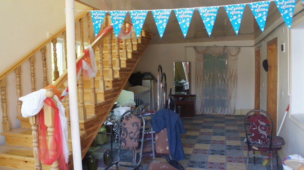 Satılır 5 otaqlı həyət evi/bağ evi 155.9 m² — Ev, villa, Gəncə (10)