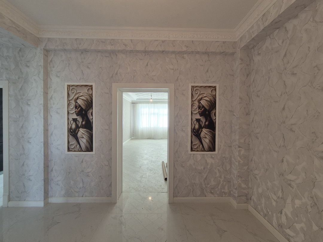İcarəyə verilir 4 otaqlı yeni tikili 145 m² — Mənzil, Bakı (7)
