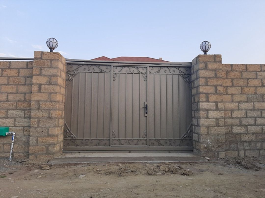 Satılır 3 otaqlı həyət evi/bağ evi 100 m² — Ev, villa, Bakı (3)