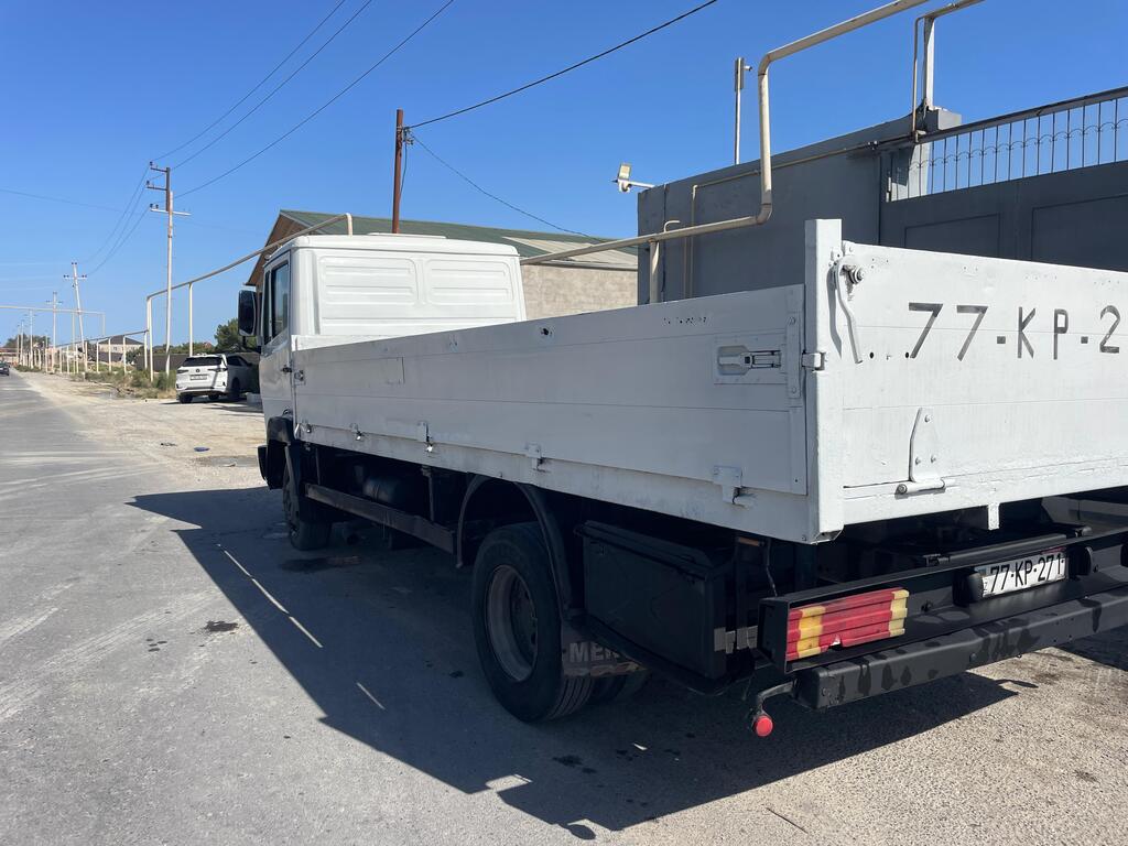 Mercedes Atego 814, 4.3 L, 1997 il, 300 000 km — Yük maşınları, Bakı (4)