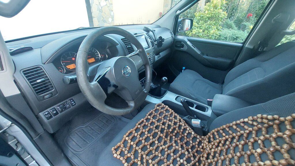 Nissan Pathfinder, 2.5 L, 2005 il, 426 292 km — Avtomobillər, Bakı (4)