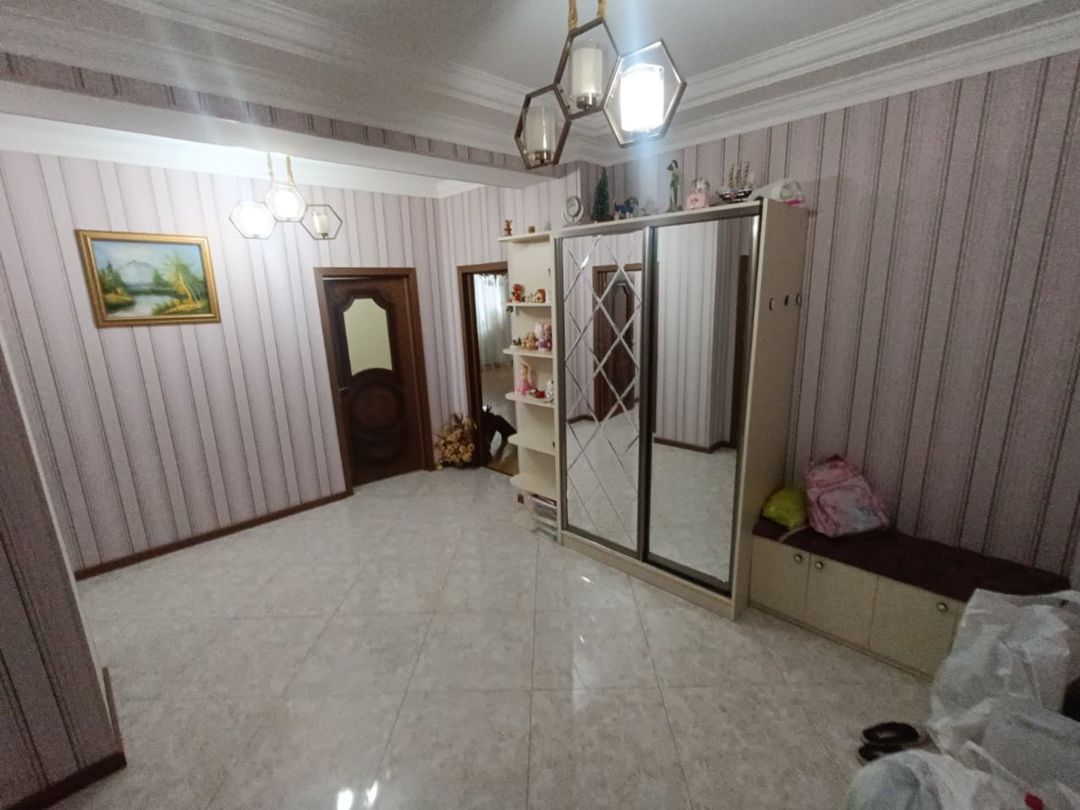 Satılır 3 otaqlı yeni tikili 157 m² — Mənzil, Bakı (12)