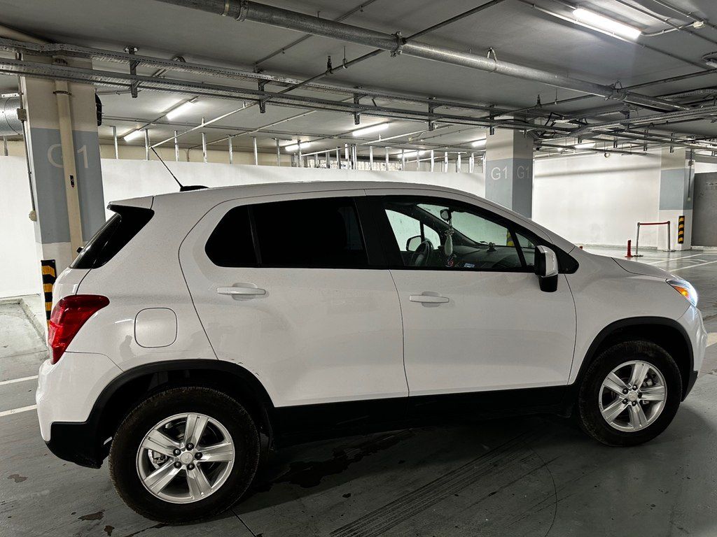 Chevrolet Trax, 1.4 L, 2018 il, 270 370 km — Avtomobillər, Xaçmaz (8)