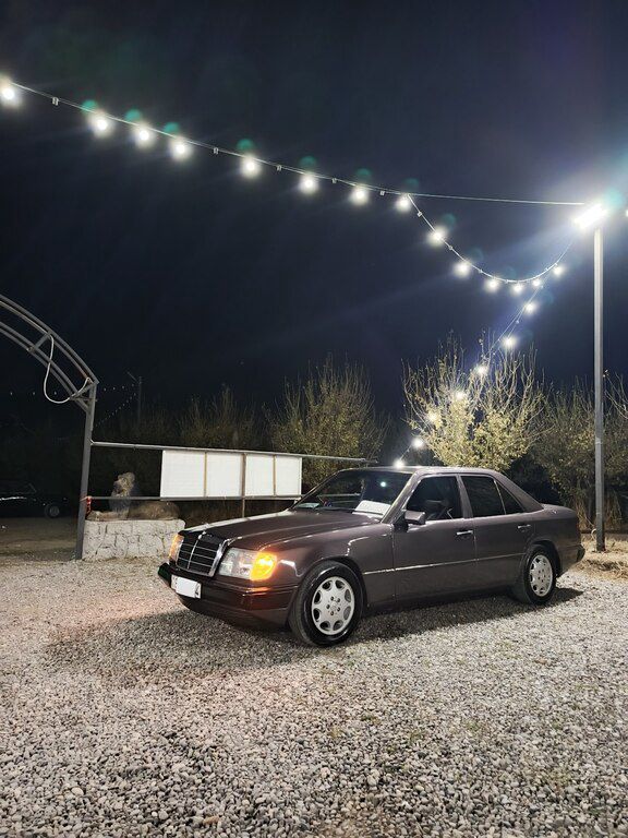 Mercedes 230 E, 2.3 L, 1992 il, 580 000 km — Avtomobillər, Cəlilabad (3)