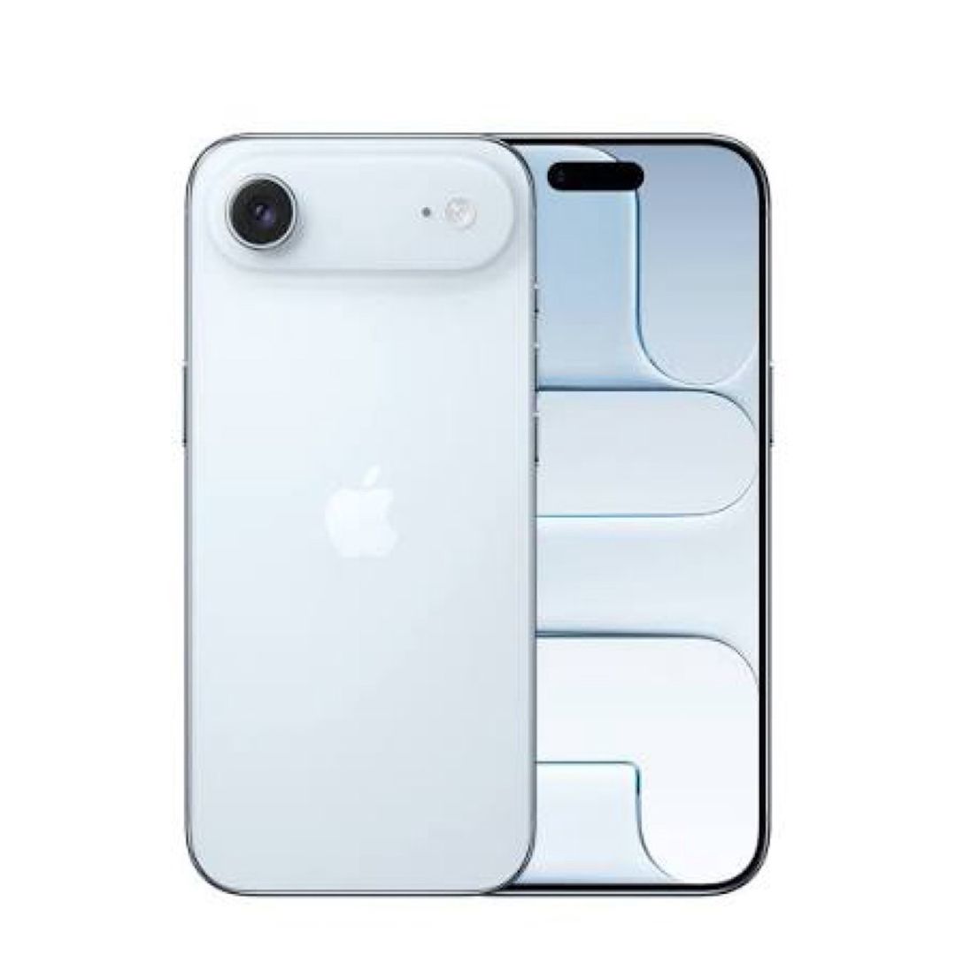 Apple iPhone Air Sky Blue 256GB/8GB — Smartfonlar, Bakı (3)