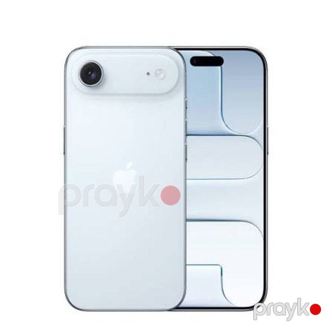 Apple iPhone Air Sky Blue 256GB/8GB — Smartfonlar, Bakı (3)