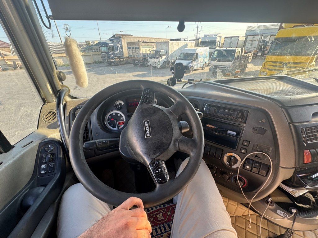 DAF Ftxf 105.460, 13 L, 2009 il, 1 200 000 km — Yük maşınları, Bakı (8)