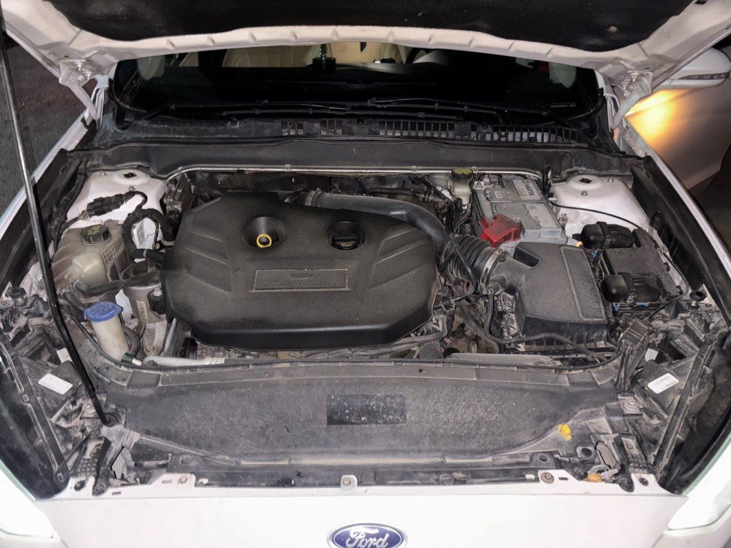 Ford Fusion (North America), 2.0 L, 2018 il, 220 000 km — Avtomobillər, Bakı (11)