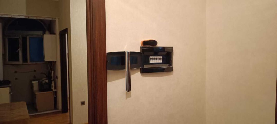İcarəyə verilir 2 otaqlı yeni tikili 45 m² — Mənzil, Xırdalan (9)