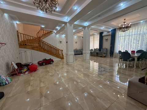 Həyət evi, Binəqədi qəs — Bakı