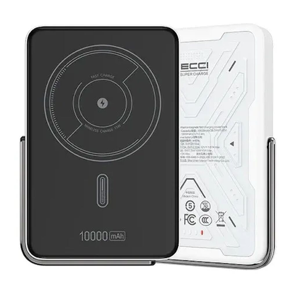 Powerbank 20000 mAh, Yeni — Powerbank-lər, Bakı (8)