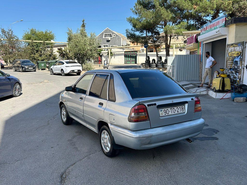 Saipa 141, 1.3 L, 2009 il, 300 000 km — Avtomobillər, Bakı (8)