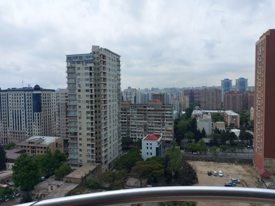 İcarəyə verilir 3 otaqlı yeni tikili 110 m² — Mənzil, Bakı (3)