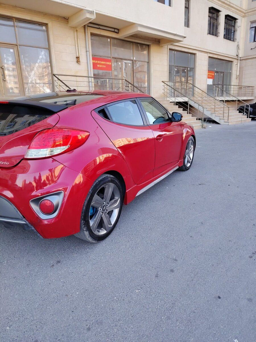 Hyundai Veloster, 2012 il — Avtomobillər, Bakı (2)