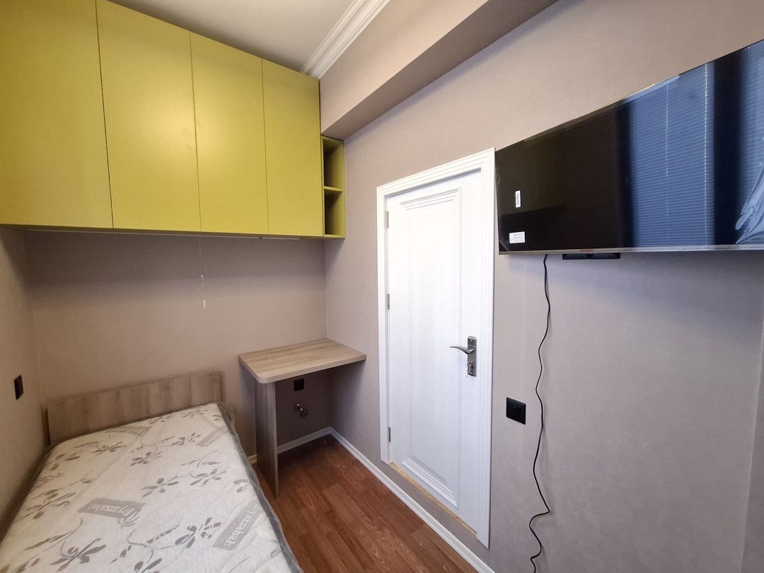 İcarəyə verilir 1 otaqlı yeni tikili 12 m² — Mənzil, Bakı (4)