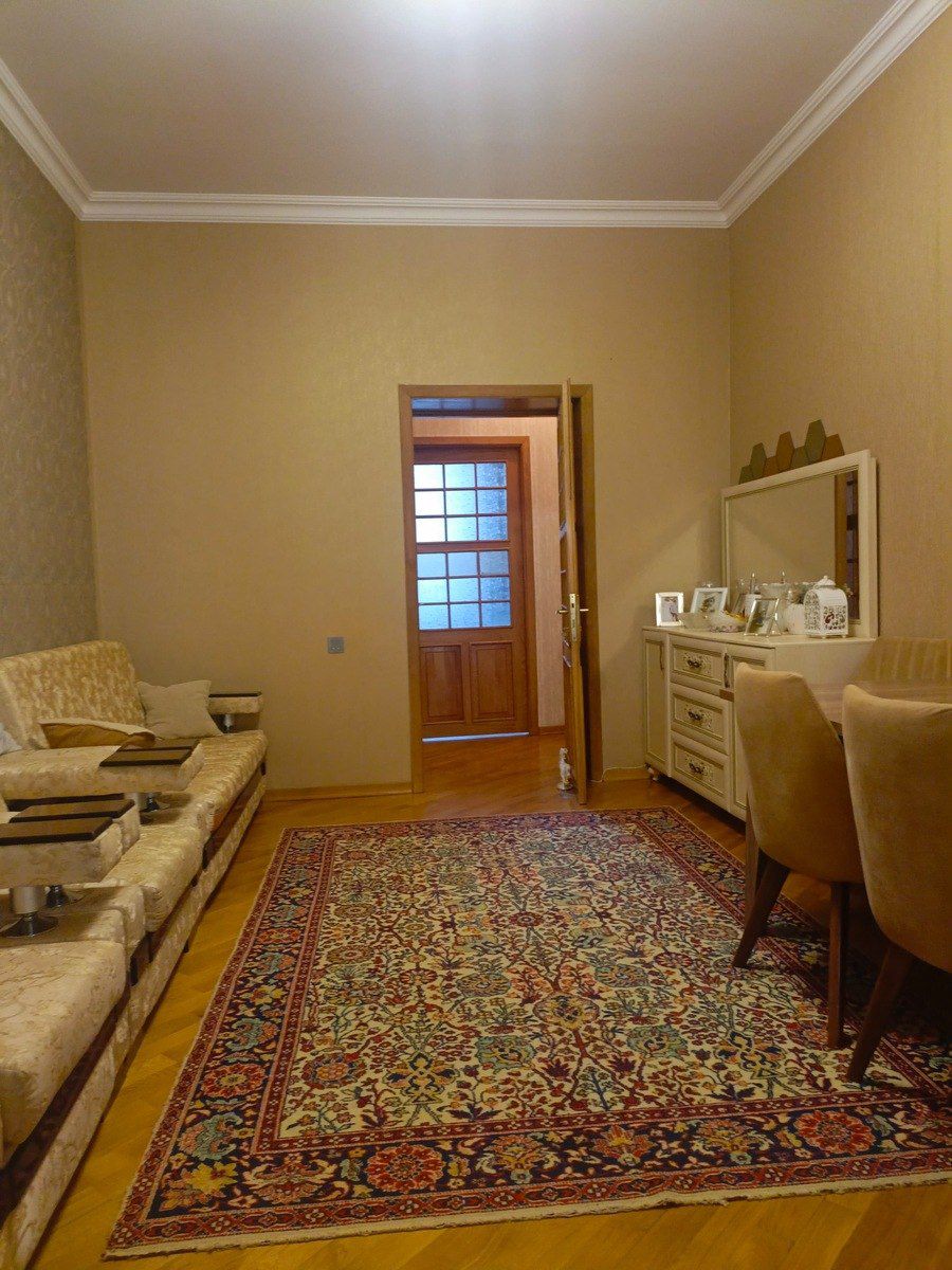 İcarəyə verilir 1 otaqlı köhnə tikili 15 m² — Mənzil, Sumqayıt (2)