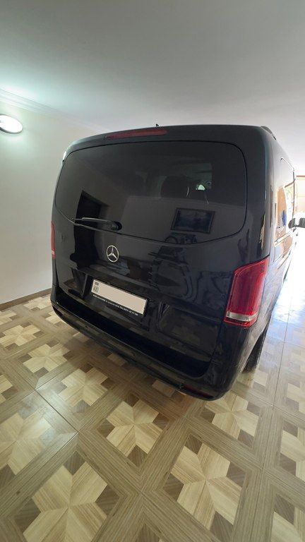 Mercedes Vito 114 CDI, 2.1 L, 2016 il, 380 000 km — Avtomobillər, Bakı (7)