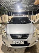 Kia Ceed SW, 1.6 L, 2007 il, 490 000 km — Cars