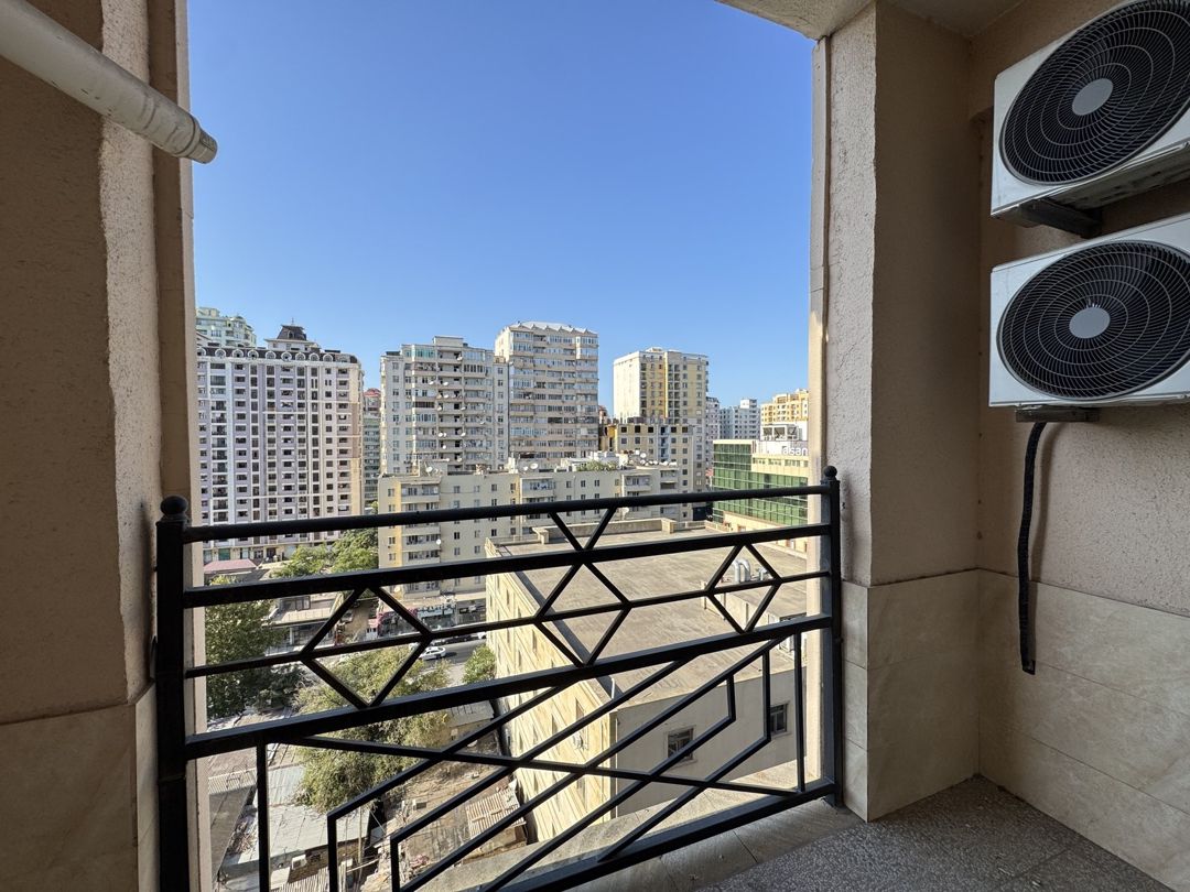 Satılır 3 otaqlı yeni tikili 217 m² — Mənzil, Bakı (8)