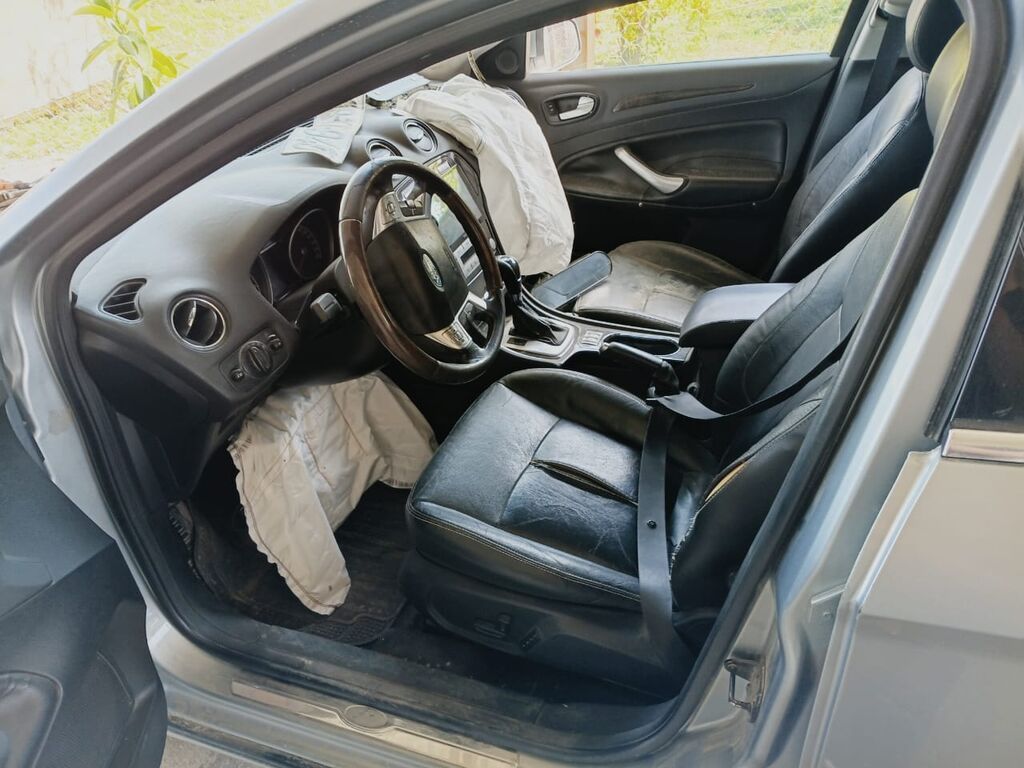 Ford Mondeo: 2.3 l 2008 il Sedan — Avtomobillər, Ucar (4)