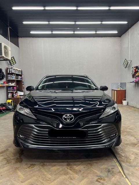 Toyota Camry, 2.5 L, 2018 il, 205 000 km — Gəncə