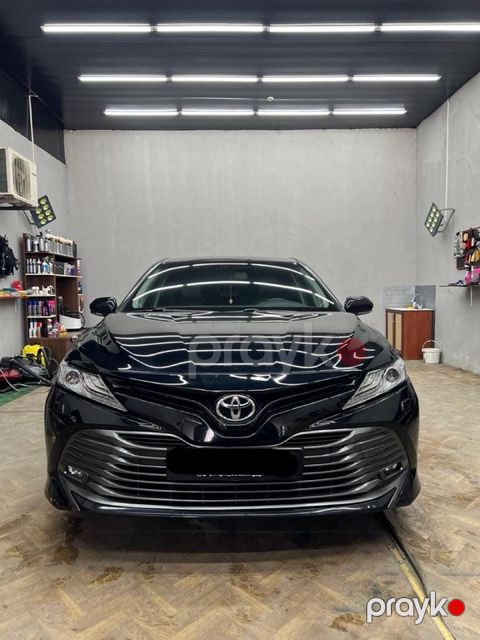 Toyota Camry, 2.5 L, 2018 il, 205 000 km