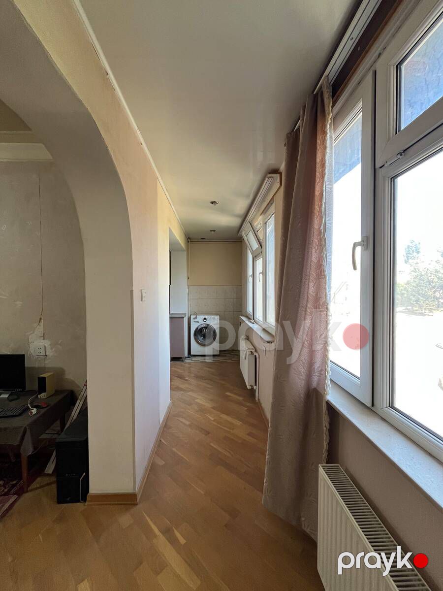 3-otaqlı mənzil, Həzi Aslanov m., 80 m² — Mənzil, Bakı (11)