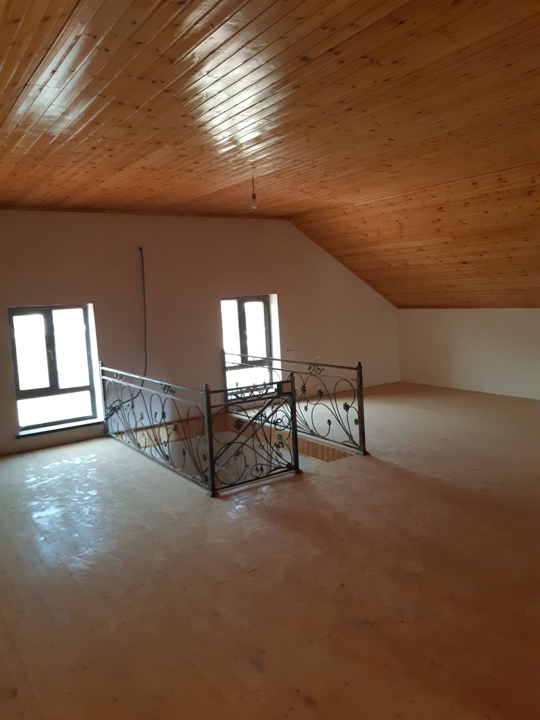 Bağ evi, Qobu qəs — Ev, villa, Bakı (5)