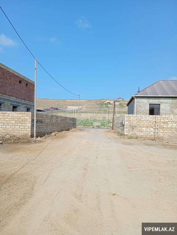 Abşeron rayonunda Torpaq Satılır, 10 sot — Torpaq, Bakı (8)