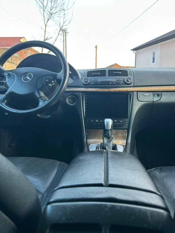 Mercedes E 350, 3.5 L, 2004 il, 223 267 km — Avtomobillər, Masallı (5)