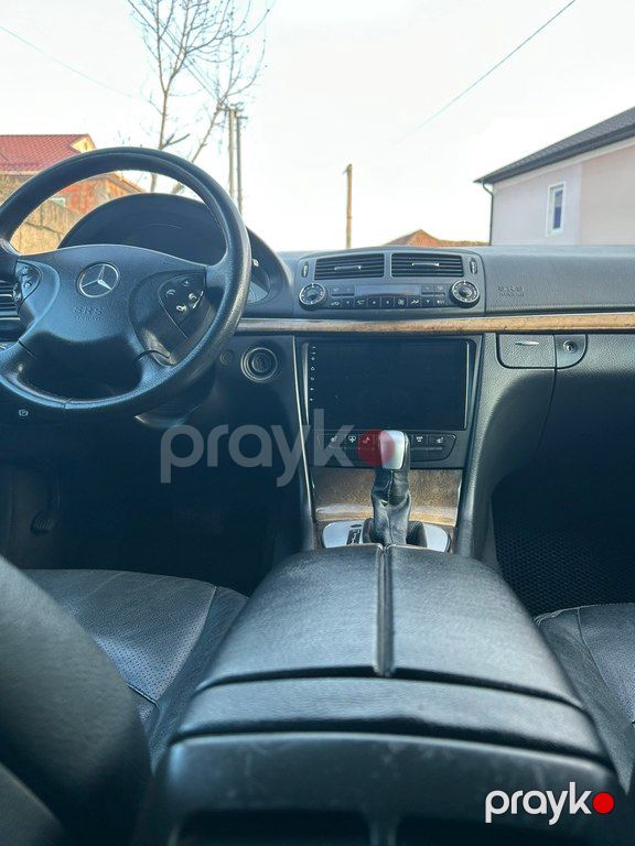 Mercedes E 350, 3.5 L, 2004 il, 223 267 km — Avtomobillər, Masallı (5)