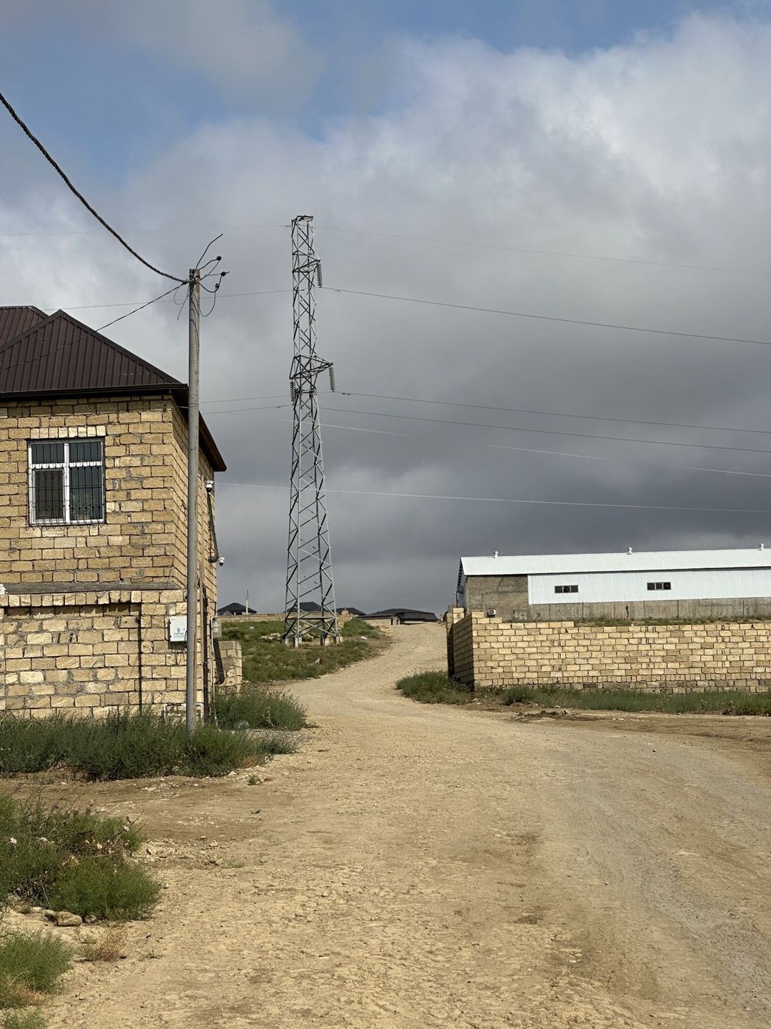 51.5 sot torpaq sahəsi, Saray qəs — Torpaq, Bakı (8)