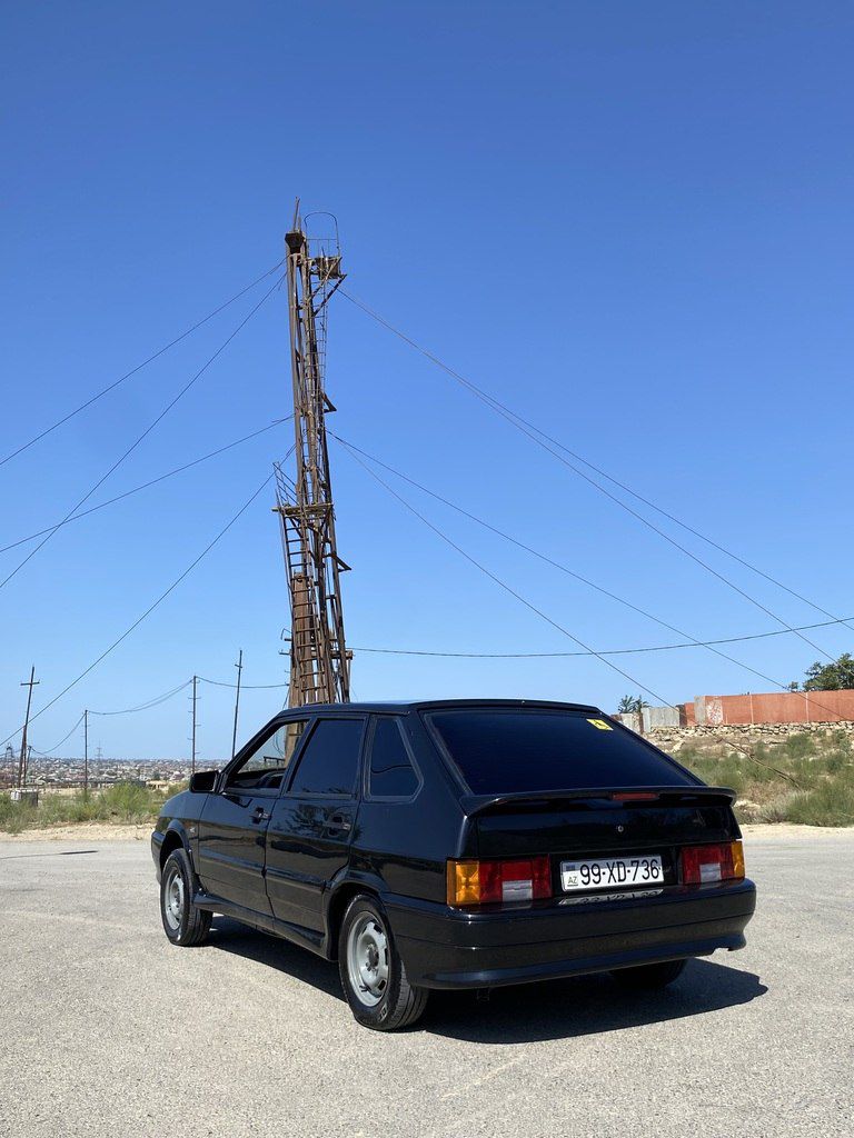 Lada (VAZ) 2114, 1.6 L, 2009 il, 237 805 km — Avtomobillər, Bakı (5)