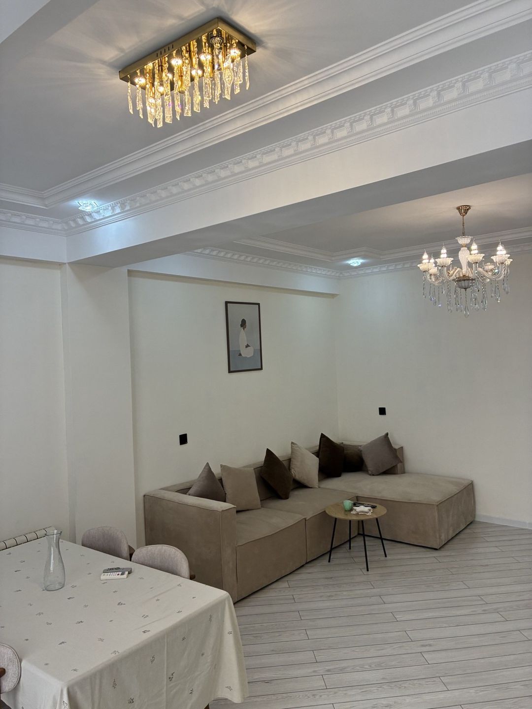 İcarəyə verilir 2 otaqlı yeni tikili 84 m² — Mənzil, Sumqayıt (3)