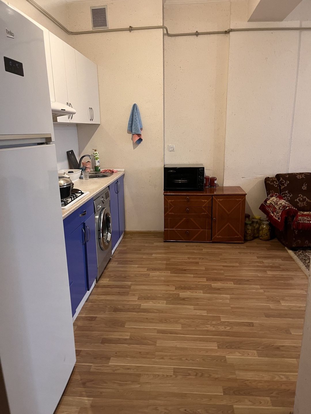 Satılır 1 otaqlı yeni tikili 55 m² — Mənzil, Bakı (2)