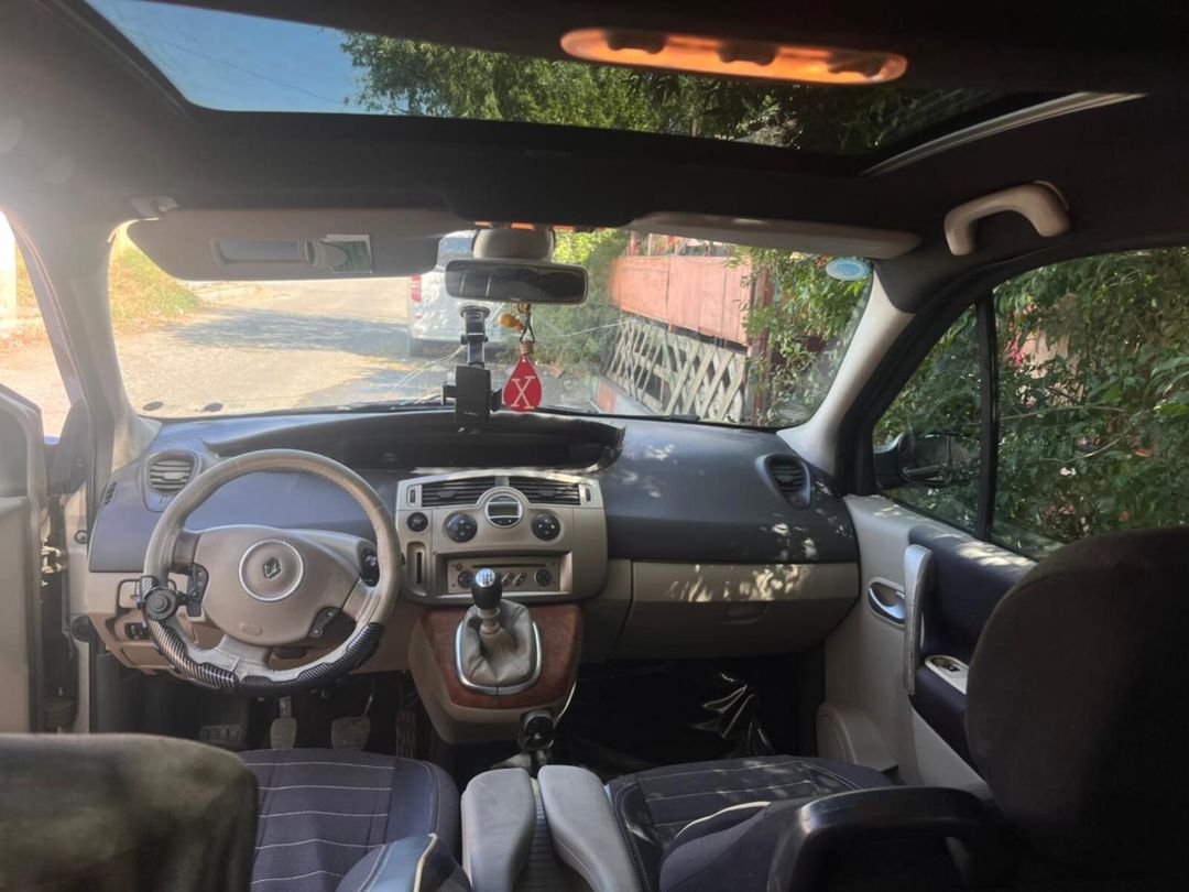 Renault Scenic, 2008 il — Avtomobillər, Bakı (8)